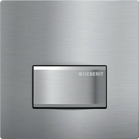 Geberit 242764GH1 Type 50 Plaque de commande pour commande de WC (à partir de 2013) (1/4)