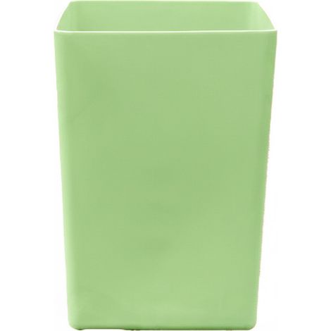 Pot de fleur carré suerte h 67 cm-plast'up rotomoulage