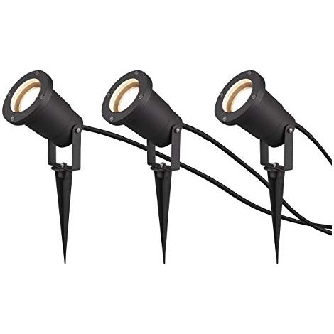 Trio Ubangi Aplique de pared exterior antracita IP65