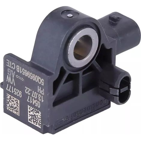 Capteur d'angle de braquage compatible avec Audi et Volkswagen 5Q0959651B 5Q0959651 (1/5)