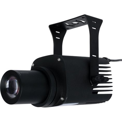 Proyector De Logos LED GOBO 20W Rotativo Exterior - Óptica
