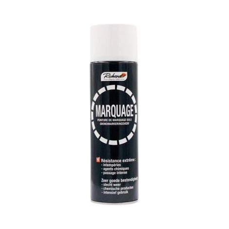 Richard Markierspray Weiß 500ml Acrylfarbe