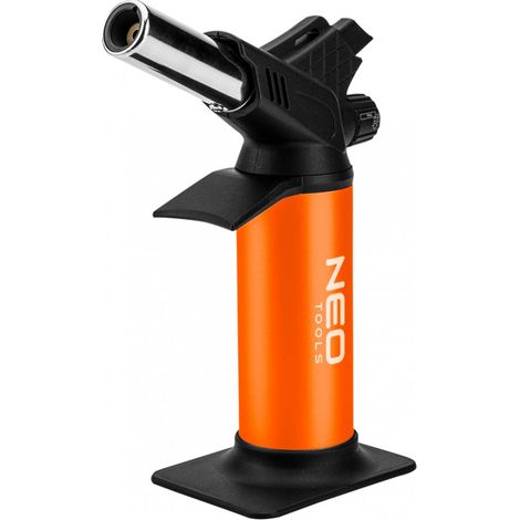 Micro bruciatore a gas con accensione piezoelettrica (1/5)