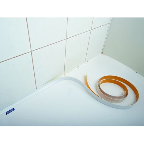 Bande autocollante SANIFLEX pour sanitaire - 3.5 ml (1/2)