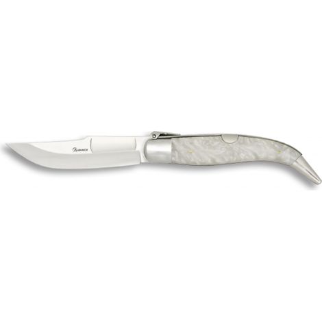 Küchenmesser Martinez Albainox n°00 Edelstahl 7 cm