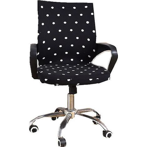 1 Stück Schreibtischstuhlbezug für Computerbüro