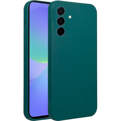 Funda COOL Silicona para Samsung A366 Galaxy A36 5G (Verde)