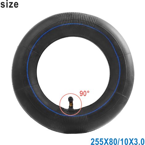 10x3.0 (255x80) inner tubes are compatible with Cool Kirin G2 Max/G3 Pro electric scooters.