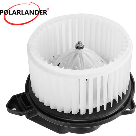 Ensemble de soufflerie de chauffage/climatisation automobile 700012, compatible avec les modèles Dodge Ram 1500 et 3500 de 2002 à 2009. (1/5)