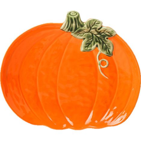 Zitrusfrüchte aus Keramik: Herbstbonbons für Thanksgiving, Halloween-Abendessen für ein Herbstfest (1/5)