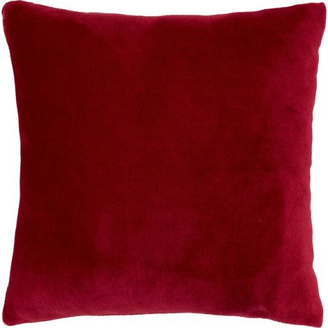 Cuscino ollis rosso 38x38cm - Atmosphera créateur d'intérieur