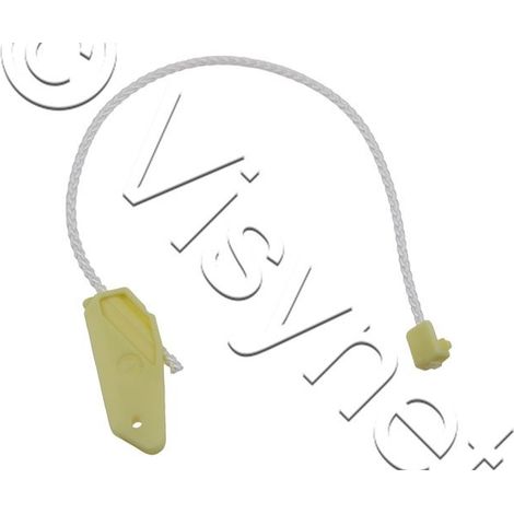 Bosch - câble charnière lave-vaisselle - 00676548 (1/2)