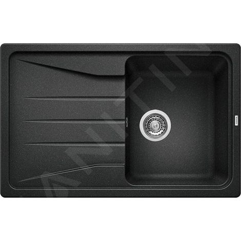 Blanco Sona 45 - Évier en Silgranit, 780x500 mm, anthracite 519662 (1/3)