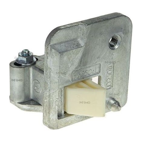 Hörmann – Dispositif de verrouillage pour porte de garage – Accessoire réglable pour fermeture à gâche complète – 1037014