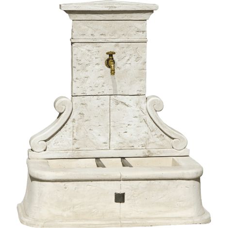 Fontaine de Jardin en Pierre Vénus (1/4)