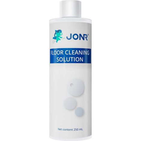 JONR Hartbodenreiniger Original Reiniger für ED12, ED12 Lite, ED12 Pro, ED12 Pro Max-250ml