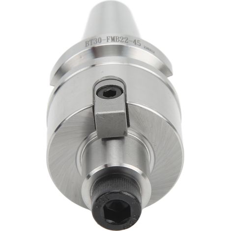 Porte-fraise surfacer en acier allié 40cr pour fraisage CNC tour numérique graveur outil de coupe (1/5)