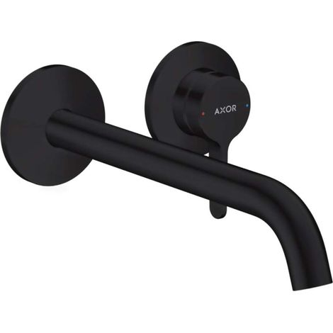 hansgrohe AXOR One Einhebel-Waschtischarmatur Unterputzmodell für (1/3)