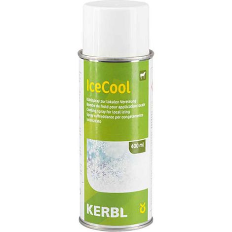 Coolspray Spray Refrigerante e Detergente per Tosatrici 500 ml KERBL