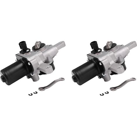 2 kits de réparation d'actionneur électronique de turbo pour Toyota Hilux 3.0LD KZN130 1KZ-T 1KD-FTV 17201-0L040 17201-30110 (1/5)