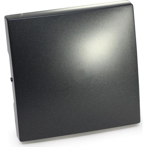 Tecla cruzamiento serie Atmoss Dynamic S30 color antracita