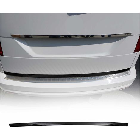 Garniture de Hayon Coffre pour VW Caddy 2015-2020 Carbone (1/5)