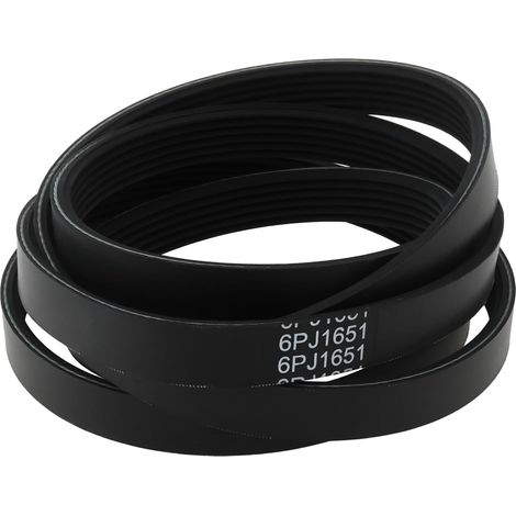 Courroie D'entraînement pour Vélo Elliptique 1651 X 14 Mm 67005127 Compatible avec CTR3 (1/5)