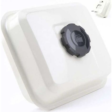 Réservoir essence adaptable Honda GX140 GX160 GX200 Capacité optimisée Étanchéité parfaite Montage direct sur moteur (1/5)