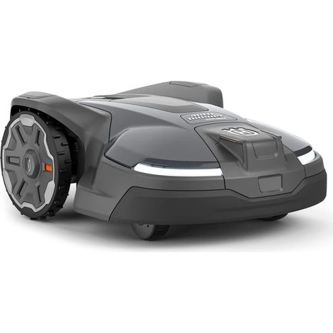 Robot tondeuse Husqvarna 450X Nera gris 24 cm coupe (1/3)