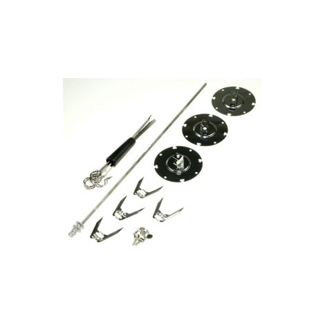 Broche pour Four HOTPOINT - ARISTON C00096739