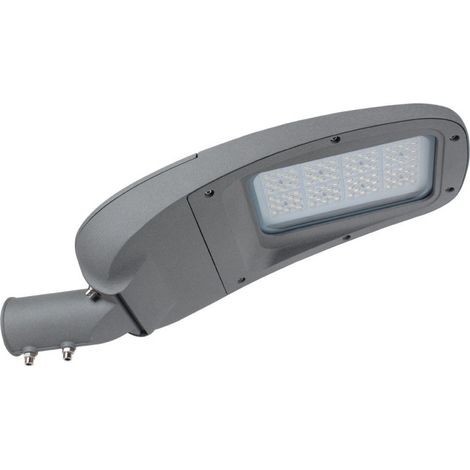 Lampione stradale a led da 80W 4000K e 8800 lumen IP65