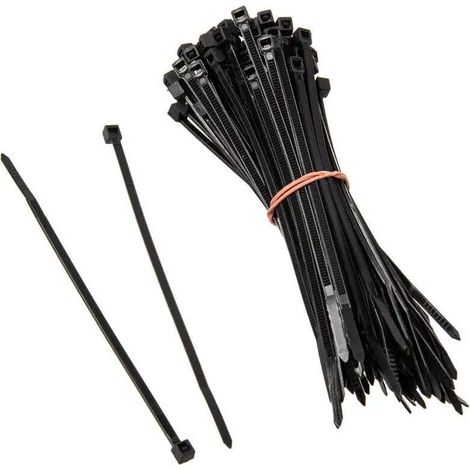 Bridas kolink cable ties 2.5mm x 100mm 100 pack