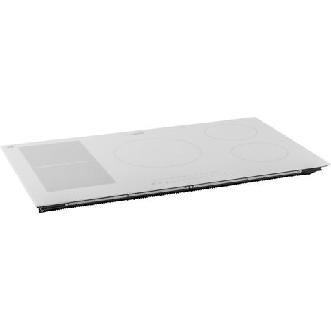 Klarstein Delicatessa 90 Hybrid Placa de inducción encastrable 5 zonas 7400W color negro