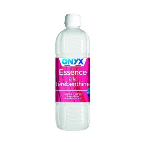 Onyx Terpentin 1 Liter Holzverdünner