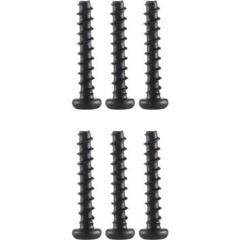 6 Vis pour Bloc de Puissance Batterie Aspirateur Sans V6 V7 V8 V10 V11 (1/4)