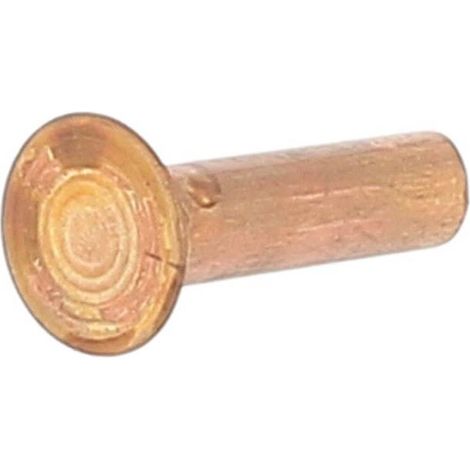 Rivet TF 5X20 Cuivre DIN 661 (1/2)