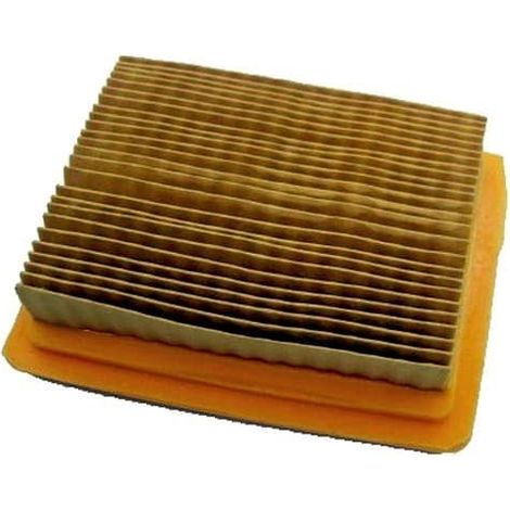 Filtre à air pour débroussailleuses Stihl – Largeur 70mm – Compatible modèles FS240, FS260, FS360, FS410, FS460 – Filtration efficace - FS460C-460RC