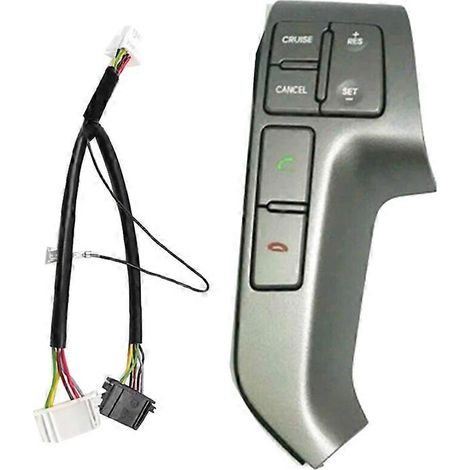 967004H400UM5 Tempomat-Schalter rechts mit Kabel für I800 H1 Starex 2015-2018 Lenkradtelefon