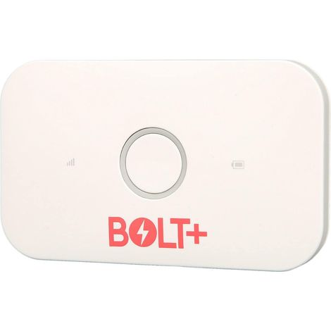 Point D'accès WiFi Portable, Routeur WiFi 4G Portable E5573cs-322, Carte Enfichable, Téléchargement 150 Mbps, Téléchargement 50 Mbps, Batterie Rechargeable 1580 MAh, pour Téléphone, Ordinateur Portabl (1/5)