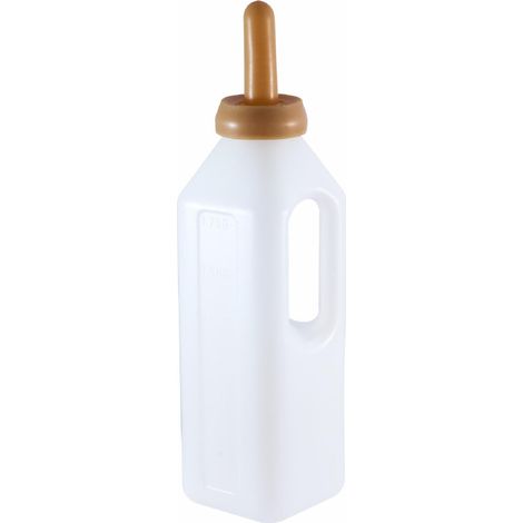 Biberon pour veaux 2 L mesure Américaine