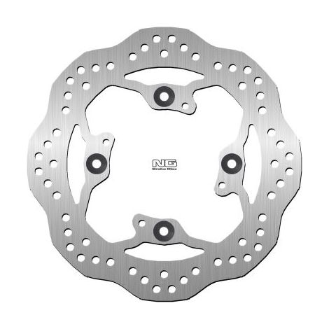 Disco freno posteriore NG Wave per Triumph Speed Triple 1050/Tiger 800 '10-'17