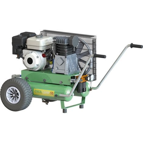 MOTOCOMPRESSORE 'ENERCOMP 55' Hp 4,8