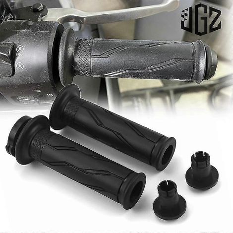 Motorrad-Gummigriffe, Gasgriff-Balancer für YAMAHA Y15 Y15ZR Y16 LC150 EXCITER150 NVX 155 SRL115 FI Zubehör--