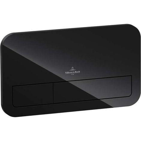Villeroy &amp Boch ViConnect placa de accionamiento de inodoro, (1/3)
