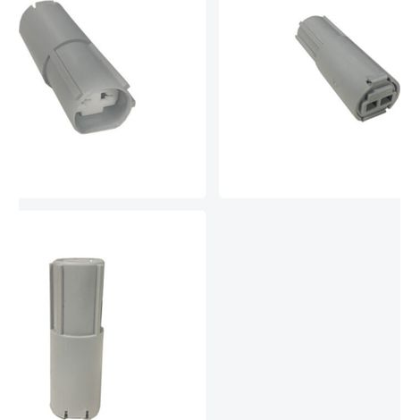 Aptiv (delphi) 210PC022S8004 Connettore automobilistico per PC 2W 1,5mm² grigio