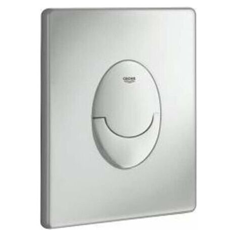 Grohe Skate Air - Bouton-poussoir, chrome mat 38505P00 (1/3)