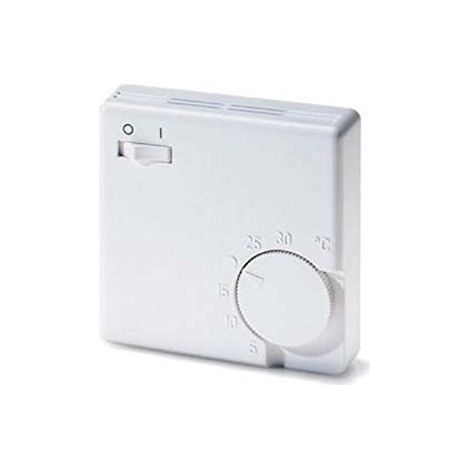 Eberle 101111051102 RTR-E 3563 termostato blanco preciso