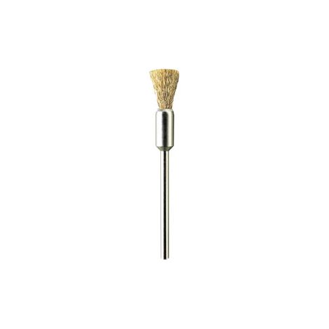 PG - SPAZZOLA IN OTTONE PENNELLO 5MM (1/5)