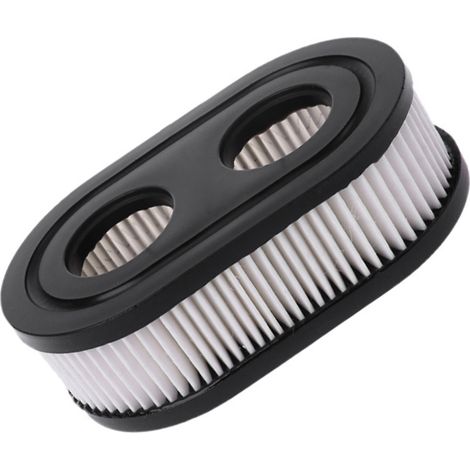 Filtro de aire compatible con BRIGGS&STRATTON, números de pieza: 4247, 5432, 5432K, 593260, 798452, blanco (1/4)