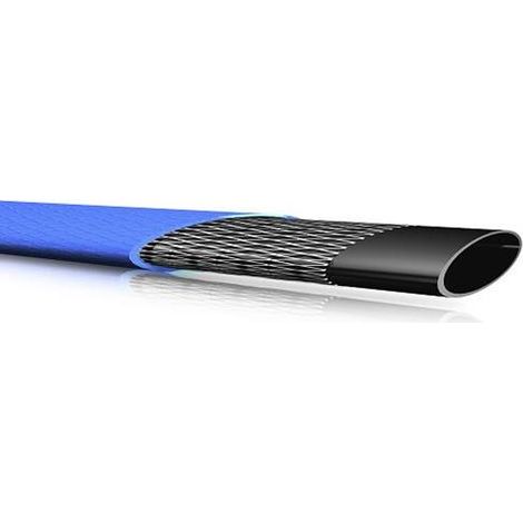Manguera ESPIROFLEX 50m. plana Waterflat M 40mm